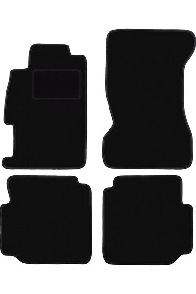 Other Covorașe negre din velur pentru: Rover 600/ 618 / 620 / 623 sedan (1993...