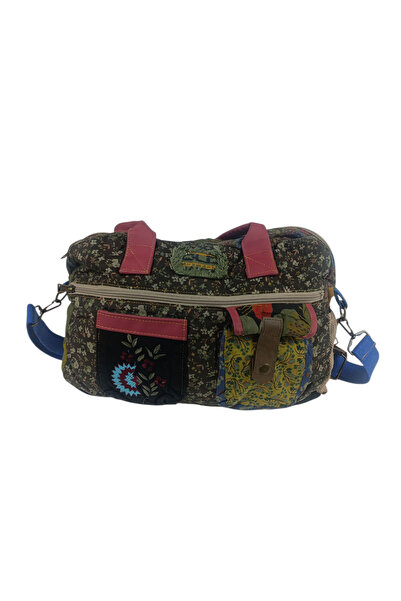 old cotton cargo GÜNLÜK OMUZ ÇANTASI -NEW LİNDA