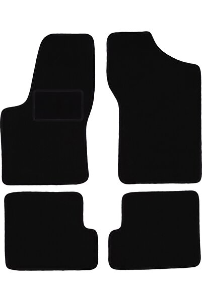 Other Covorașe negre din velur pentru: Fiat Seicento hatchback (1998-2010)