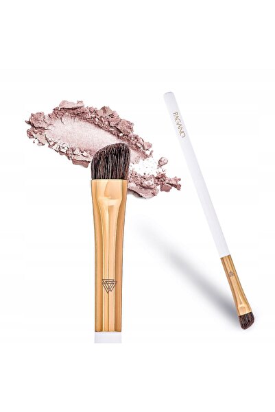 Other PAGANO Angled Pony Hair Eye Makeup Brush