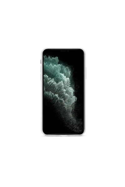 Epico Protective Case for iPhone 11 Pro Max, Silicone, Transparent White