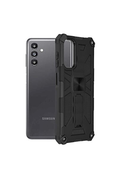 OEM Θήκη για Samsung Galaxy A13 4G / A13 5G / A04s, Σειρά Techsuit Blazor, Μαύρο