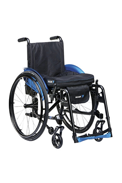 Baymedikal DIETZ Aktif Tekerlekli Sandalye | Avrupa Kalitesinde Hafif Alüminy...