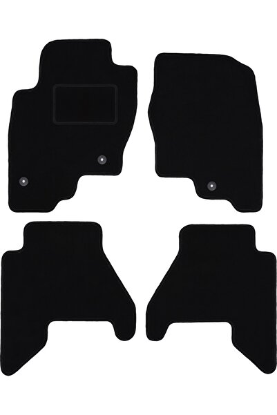 Other Covorașe negre din velur pentru: Nissan Pathfinder R51 SUV (2004-2014)
