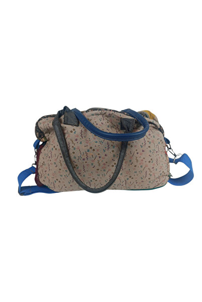 old cotton cargo Günlük Omuz Çantasi