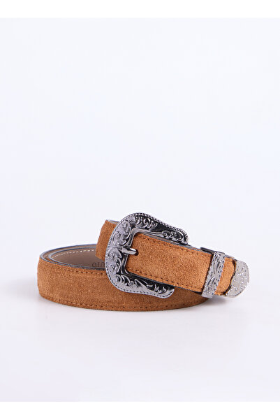 Vince Camuto Deve Tüyü Kadın Kemer JANELLE-SUET JANELLE-SUET