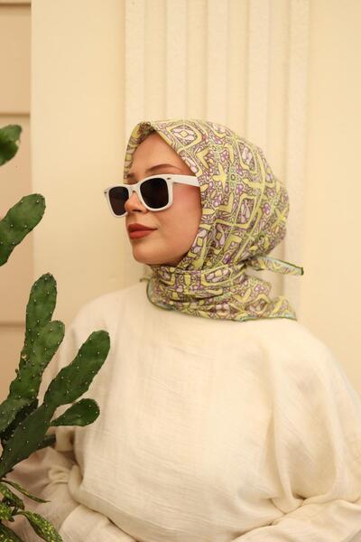 Silk Home 73052-54 Model Soft Scarf