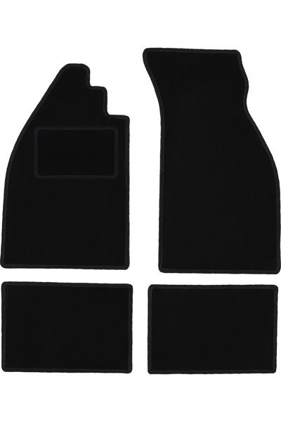 Other Covorașe negre din velur pentru: Volkswagen Beetle 0 (1938-2003)