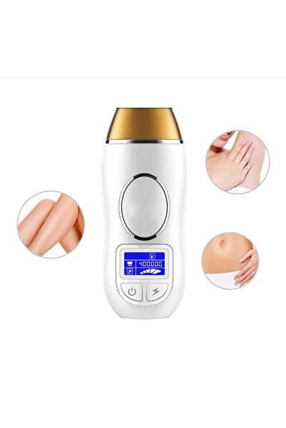Lescolton IPL Epilator 3-in-1, 400,000 Pulses, LCD, 5 Intensity Levels