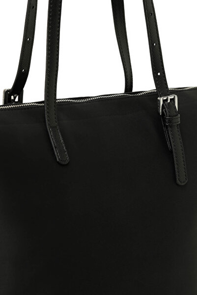 Nine West Black Large Women's Shoulder Bag