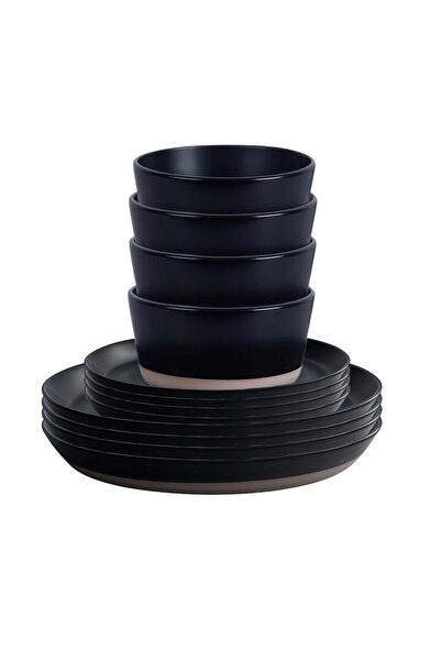 Feelings Stoneware Dinner Set 12PCS