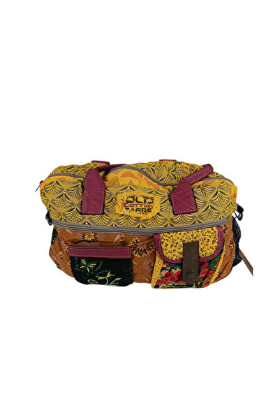 old cotton cargo GÜNLÜK OMUZ ÇANTASI -NEW LİNDA
