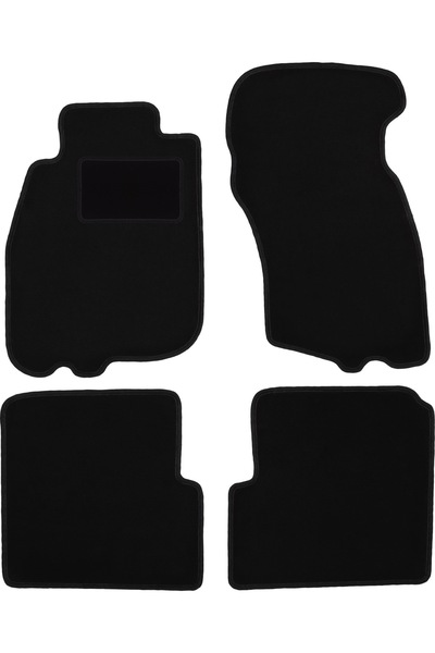 Other Covorașe negre din velur pentru: Volvo V40 I station wagon (1995-2004)