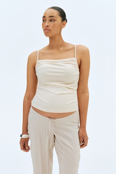H&M MAMA Before & After Büzgü Bağlı Pantolon