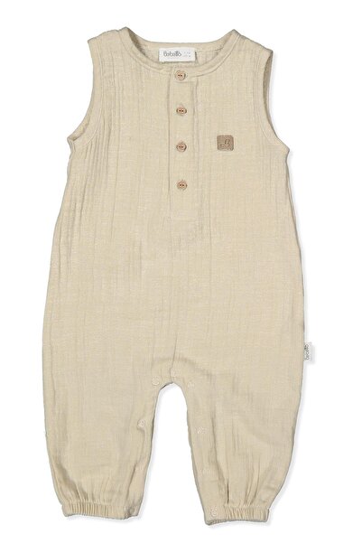 Bebetto MÜSLİN PATİKSİZ TULUM (HELLO) BEJ