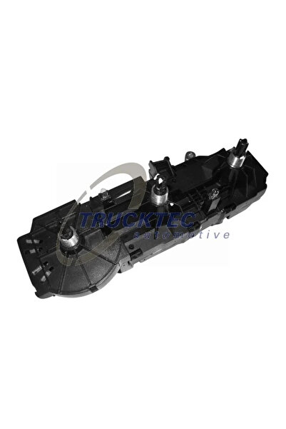 TRUCKTEC AUTOMOTIVE Element De Control Incalzire/Ventilatie Mercedes-Benz 5-C...