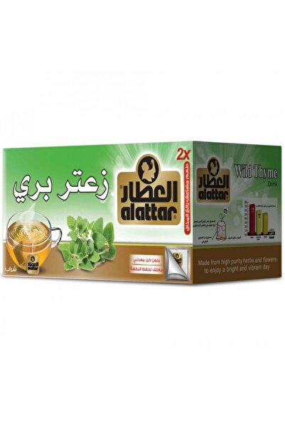 SHMOOOL مشروب الزعتر البري 20 كيس