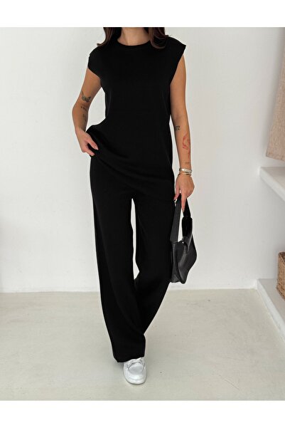 b buhari bykoc 3-Piece Knitwear Set