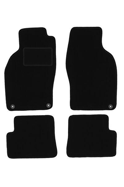 Other Covorașe negre din velur pentru: Saab 9-3 I decapotabilă (1998-2003)