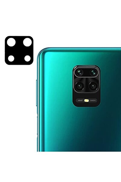 OEM Γυαλί Κάμερας Mocolo Silk HD PRO για Xiaomi Redmi Note 9S/Note 9 Pro/Note...