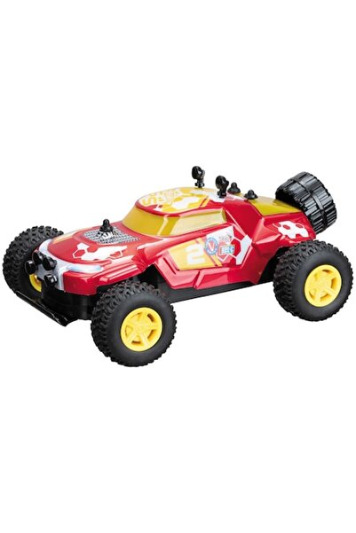 HOT WHEELS Mașină RC - Dune Monster, roșie