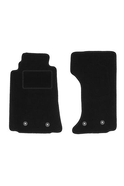 Other Covorașe negre din velur pentru: Mazda MX-5 III decapotabilă (2005-2015)