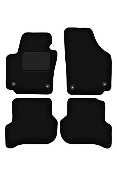 Other Covorașe negre din velur pentru: Seat Altea XL monovolum (08.2008-2015)