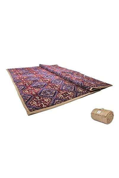 Generic سجادة نزهة أرضية من الإسفنج مقاس 2×2 متر