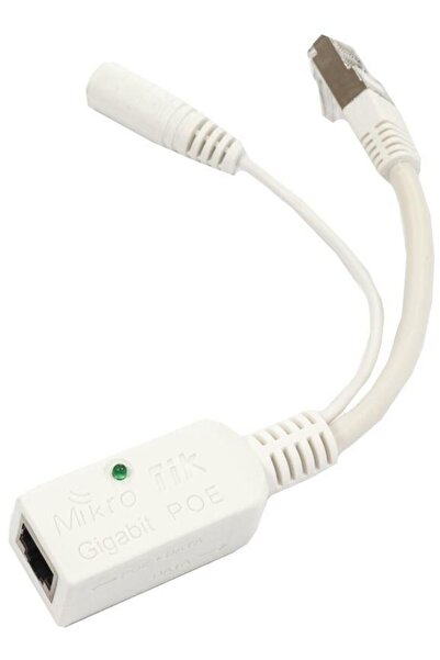Other MikroTik GIGABIT POE INJECTOR, RBGPOE