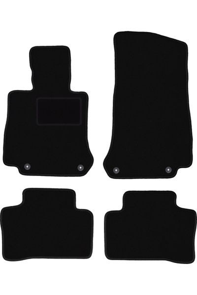 Autoalorria Covorașe auto din velur pentru: Mercedes GLC X253 SUV (2015-)