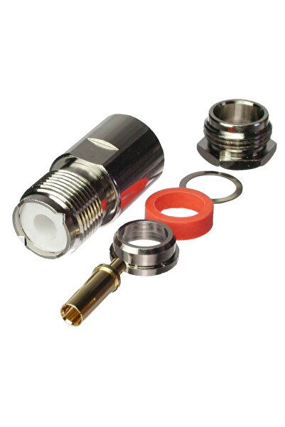 WIMO PL Connector for RG-213 Cable