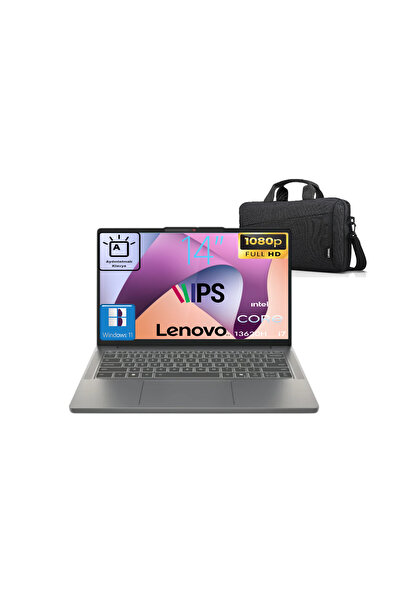 LENOVO Ideapad Slim 3 14IRH10 P2 Intel I7 13620H Ddr5 24 GB 512 GB 14'' Win11...