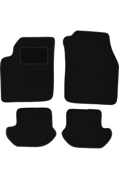 Other Covorașe negre din velur pentru: Ford Ka MK1 hatchback (1998-2006)