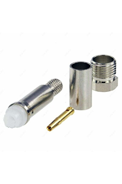 AIRCELL FME Plug Crimp Socket (5mm Cable)
