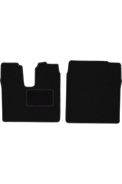 Other Covorașe negre din velur pentru: camion MAN TGA (2000-2007)