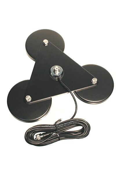 PSI Triple magnet with a diameter of 13 cm / piece