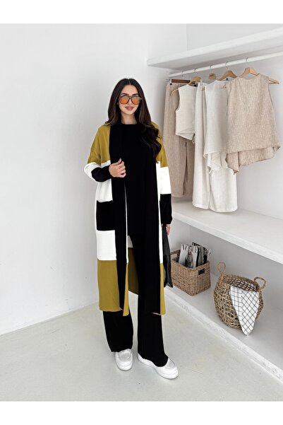 b buhari bykoc 3-Piece Knitwear Set