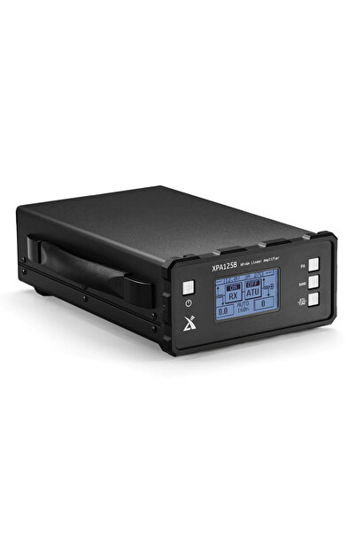 Xiegu XPA125B | 100W POWER AMPLIFIER | AUTOMATIC ANTENNA TUNER | LARGE SCREEN