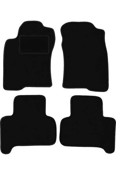 Other Covorașe negre din velur pentru: Toyota Land Cruiser J120 cu 5 uși (2002-2009)