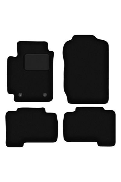 Other Covorașe negre din velur pentru: Suzuki Grand Vitara II cu 5 uși (2005-...