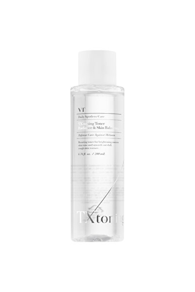 VT COSMETICS TX-Toning Toner 200 ml toner iluminator