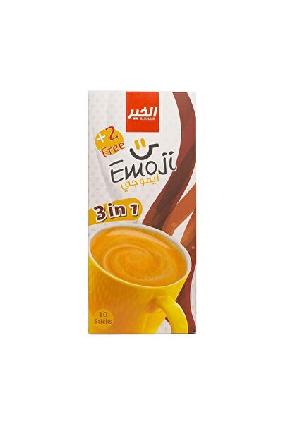 Alkhair 3x1 Coffee 12 Sachets