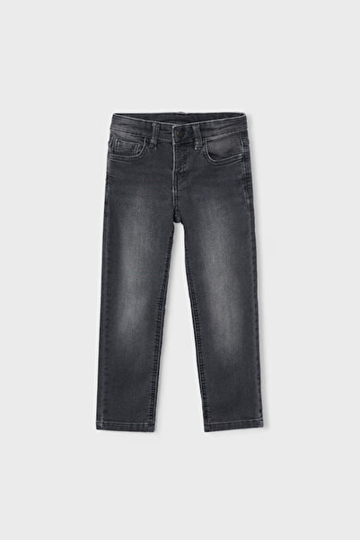 MAYORAL 04571-74 بنطلون رمادي 4/9 سنوات