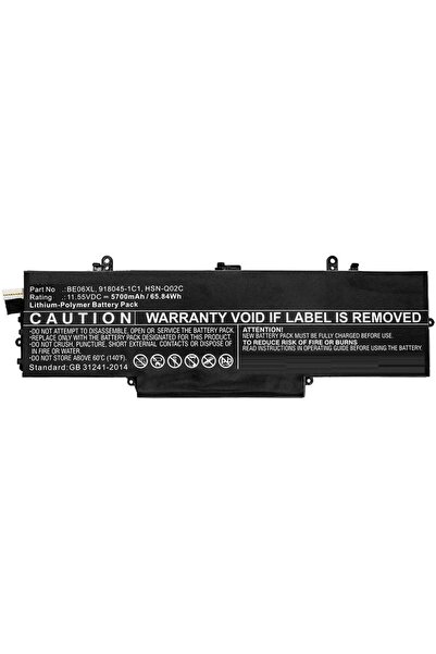 Other Baterie laptop CoreParts HP, MBXHP-BA0229