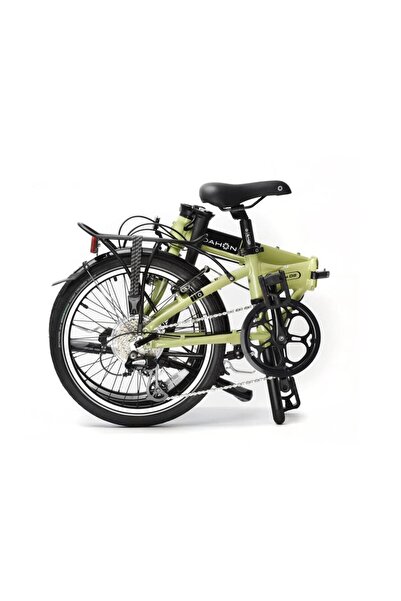 Dahon Vitesse D8 Su Yeşili Katlanabilir Bisiklet Katlanır Bisiklet