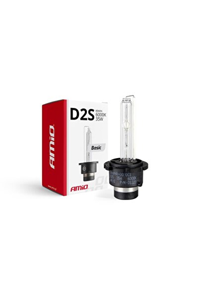 JollyMag Auto xenonové výbojky D2S 6000K Basic