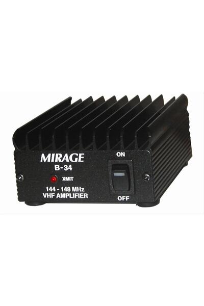Mirage Amplificator B-34 - VHF/UHF