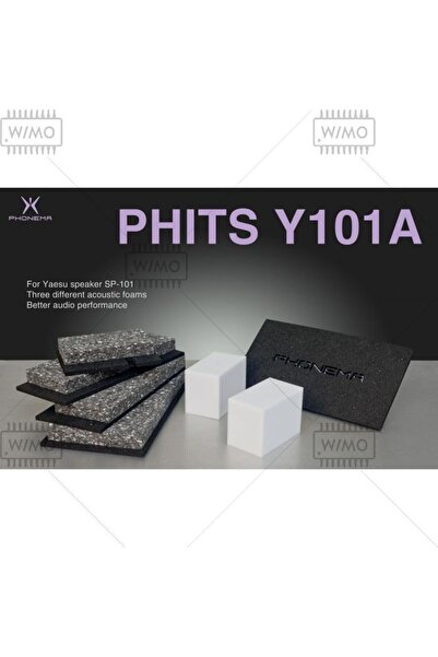 YAESU Phoneme isolation set for SP-101