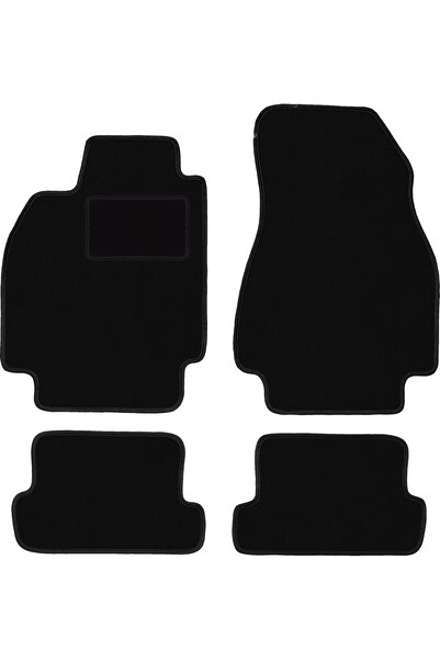 Autoalorria Covorașe auto din velur pentru: Renault Megane II CC Coupe, Cabri...