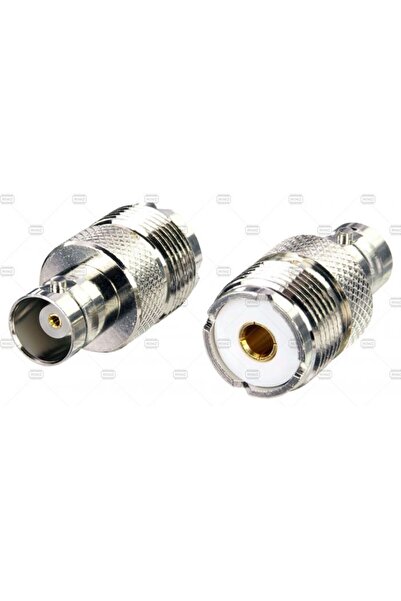 WIMO PL female / BNC female adapter